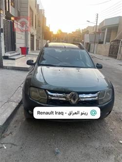 رينو داستر